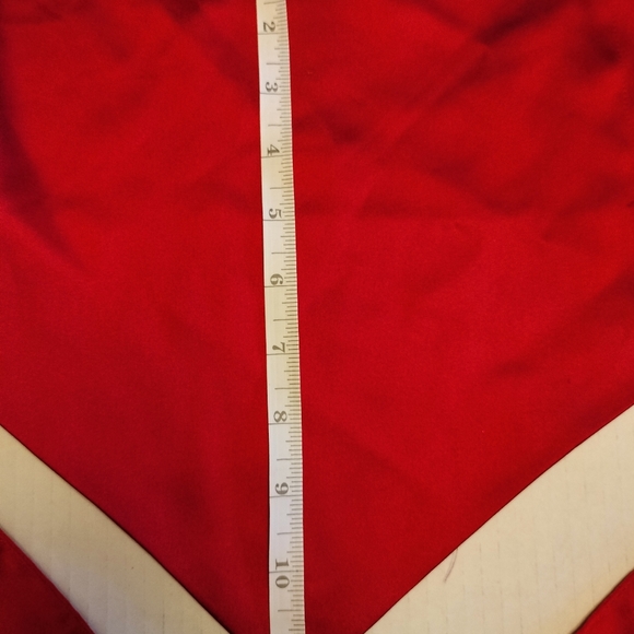 Red Club Top - Picture 3 of 7